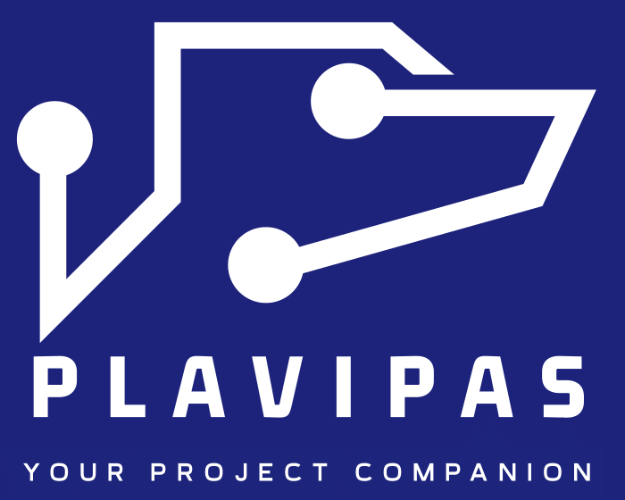 Plavi Pas — your project companion